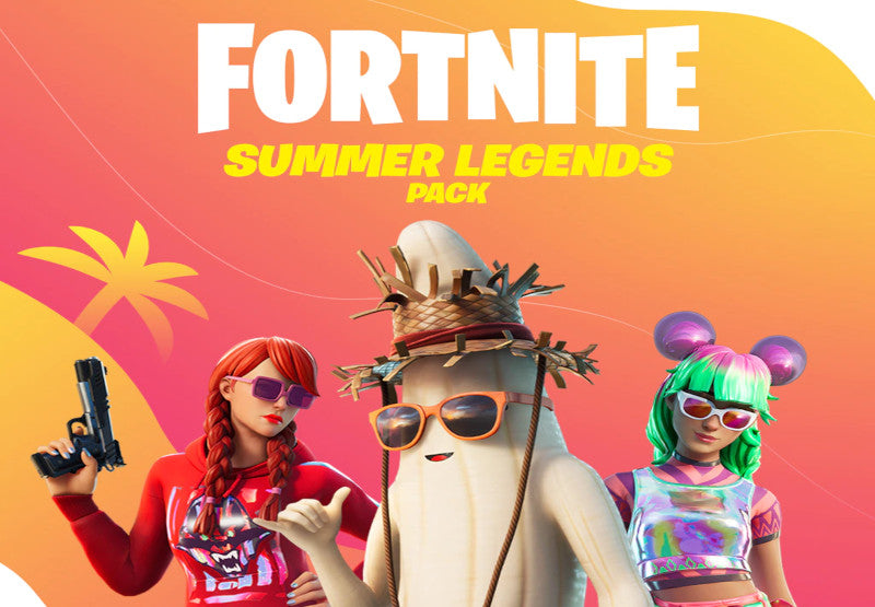 Fortnite - Summer Legends Pack TR XBOX One / Xbox Series X|S CD Key Fortnite - Summer Legends Pack TR XBOX One / Xbox Series X|S CD Key